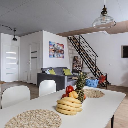 Stylish Apartment In The City Center Of Varsavia Esterno foto