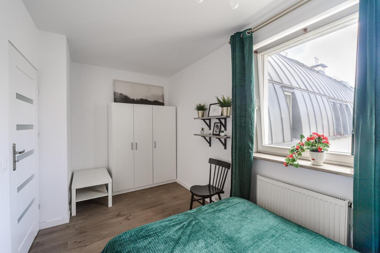 Stylish Apartment In The City Center Of Varsavia Esterno foto