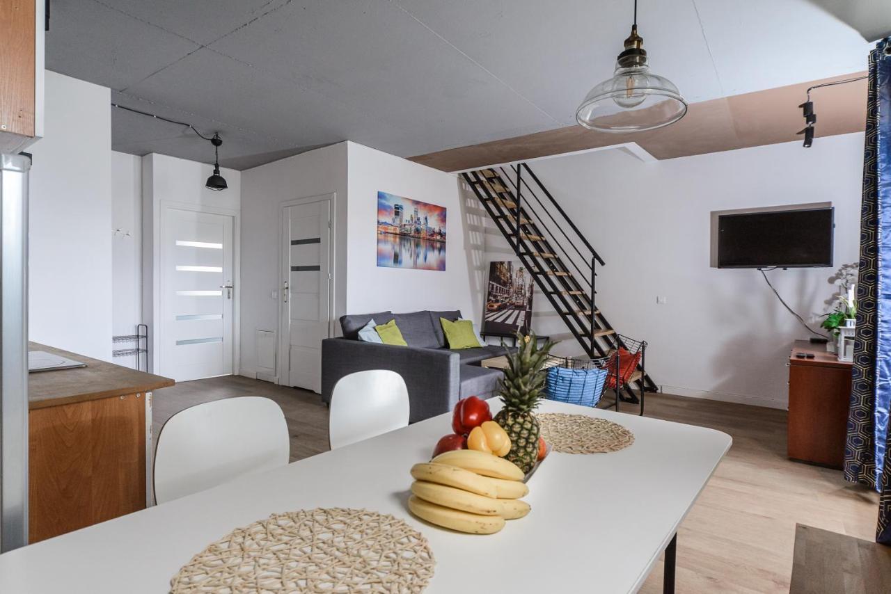 Stylish Apartment In The City Center Of Varsavia Esterno foto