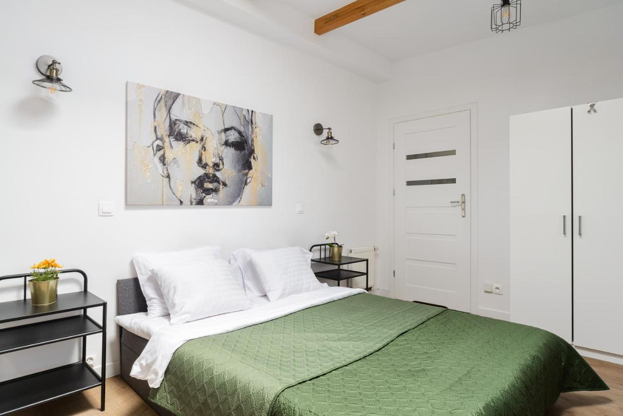 Stylish Apartment In The City Center Of Varsavia Esterno foto